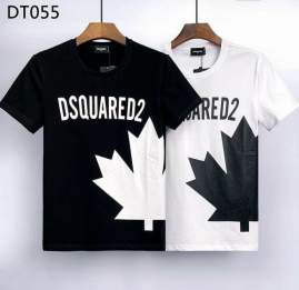 Picture of Dsquared2 T Shirts Short _SKUDSQM-3XL25LnDT05515192